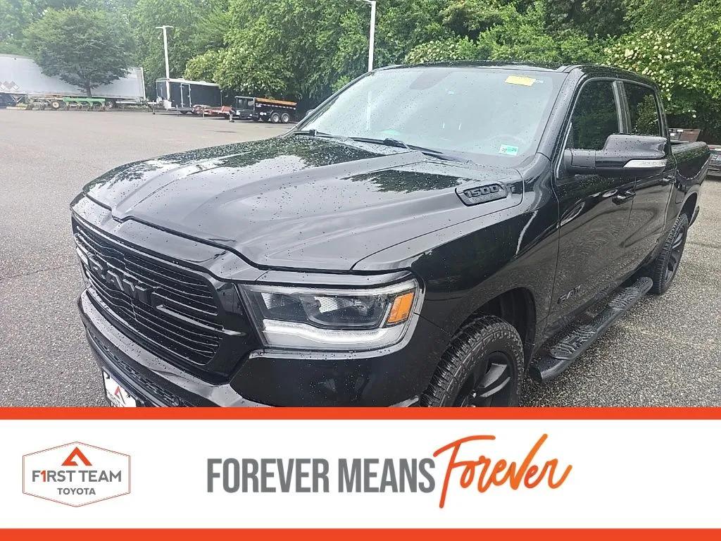 ram ram 1500 pickup 2020 1C6SRFFT0LN116140 image ram ram 1500 pickup 2020 1C6SRFFT0LN116140 image